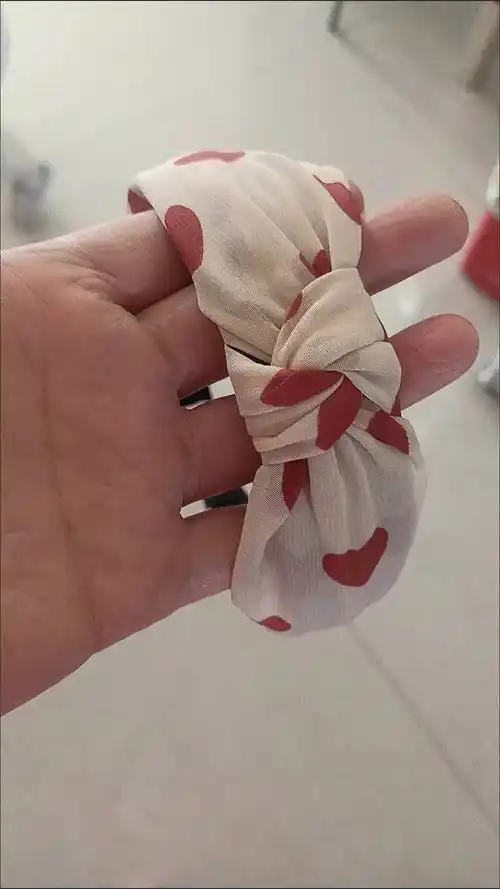 Ободок для девочек