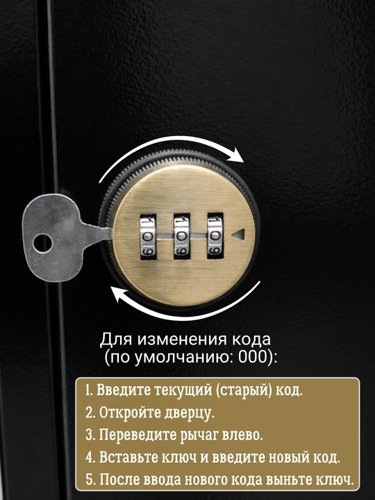 2-этажный сейф с прочной стальной дверью подходит для дома и офиса