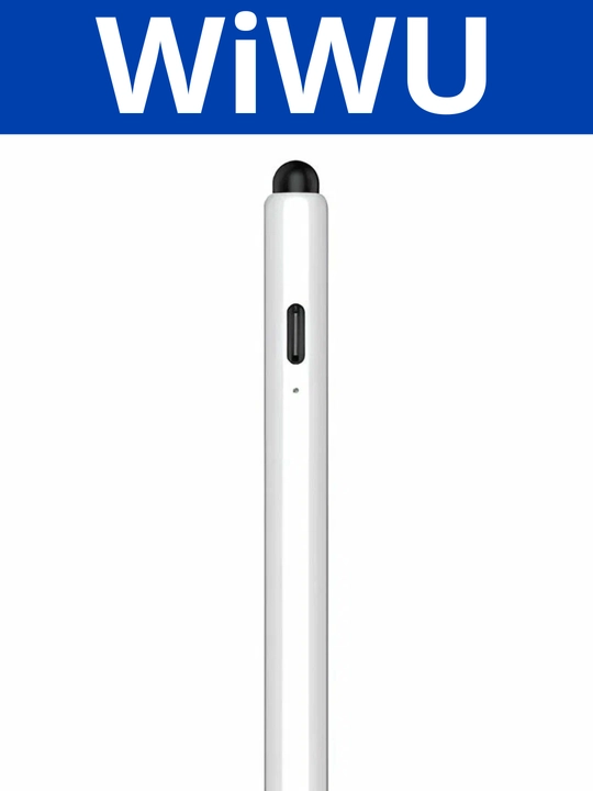 WiWU Pencil S04 – стилус для iPad, высокая точность, идеально для рисования и письма