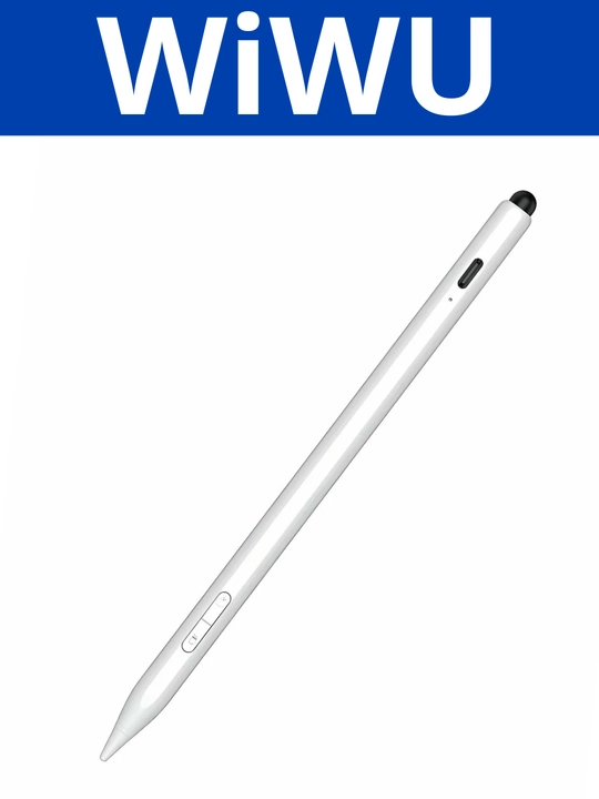 WiWU Pencil S04 – стилус для iPad, высокая точность, идеально для рисования и письма
