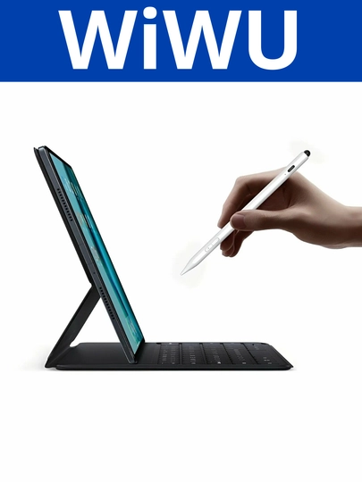 WiWU Pencil S04 – стилус для iPad, высокая точность, идеально для рисования и письма — WIWUUZB-WIWUSTILUSS04