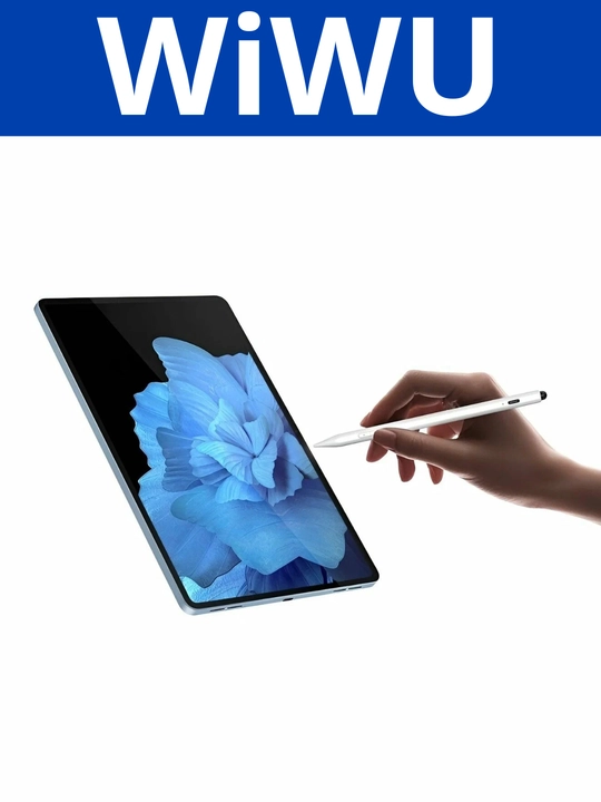 WiWU Pencil S04 – стилус для iPad, высокая точность, идеально для рисования и письма