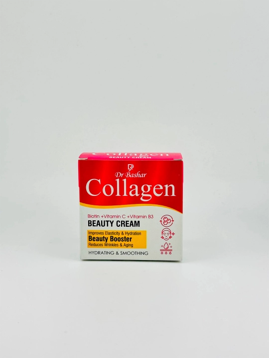 Namlovchi yuz kremi Collagen Dr. Bashar - 
