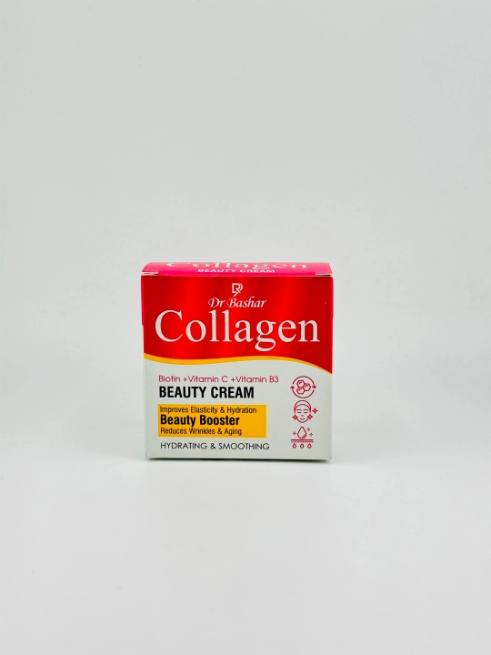 Namlovchi yuz kremi Collagen Dr. Bashar