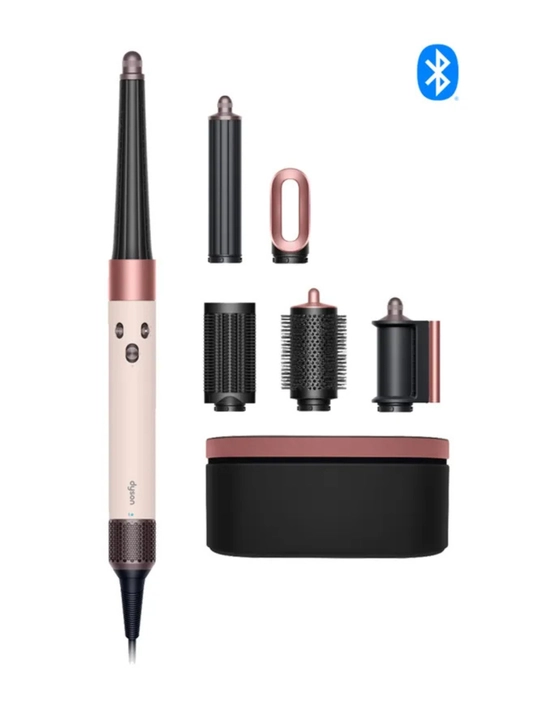 Dyson Airwrap HS08 i.D. Apricot стайлер для волос, мультистайлер, ионизация - 