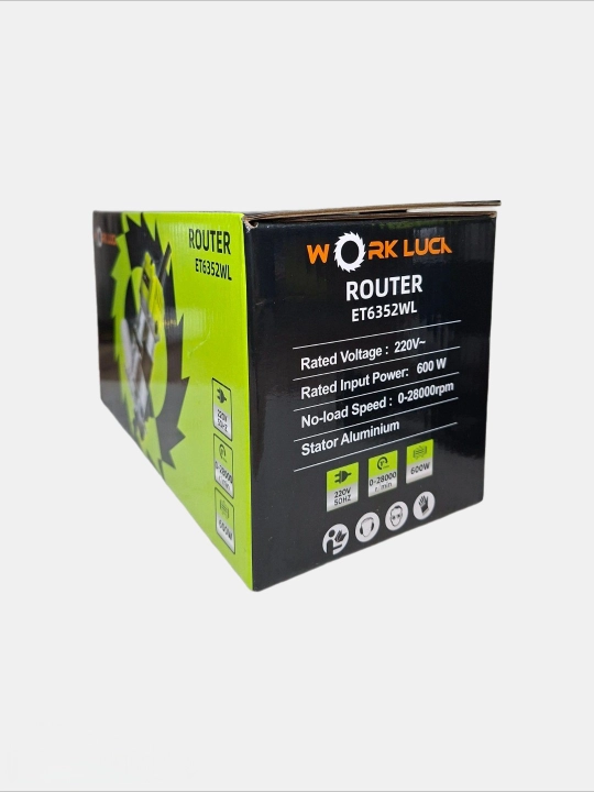 Ручной фрезер WORK LUCK ET6352WL