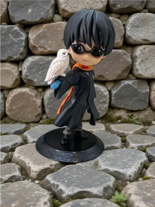 RUMI figurasi Kpop demon hunter - garriy potr, kolleksion o‘yinchoq