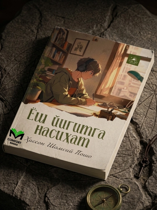 Ёш Йигитга Насихат