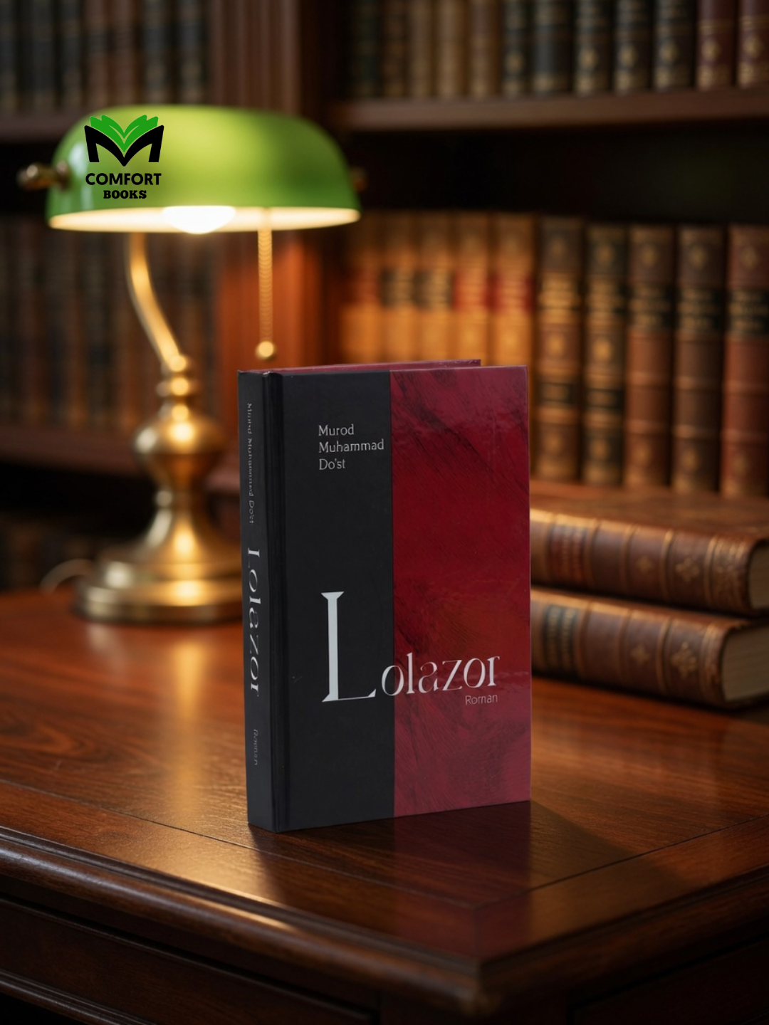 Lolazor - Murod Muhammad Do'st - 