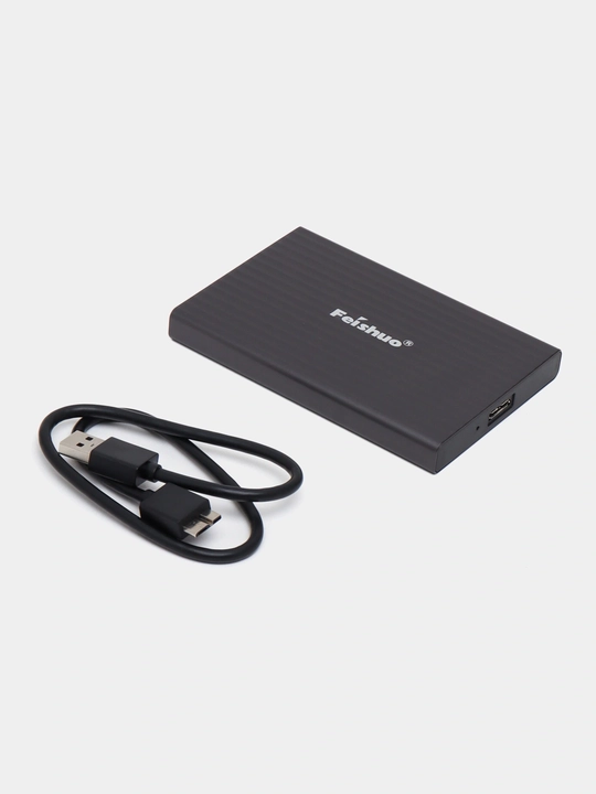 Tashqi disk Feishuo USB 3.0 160 GB 250GB 320GB 500 GB, 1 TB HDD, qattiq disk HDD