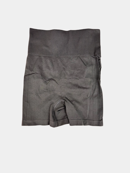 Ayollar uchun seamless sport shortik scrunch butt, yuqori bel, shaping