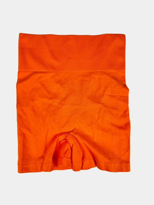 Ayollar uchun seamless sport shortik scrunch butt, yuqori bel, shaping