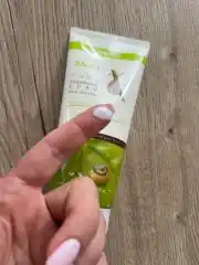 Farmstay yuz yuvish ko'pigi salyangoz mucinli Snail Pure Cleansing Foam tozalovchi