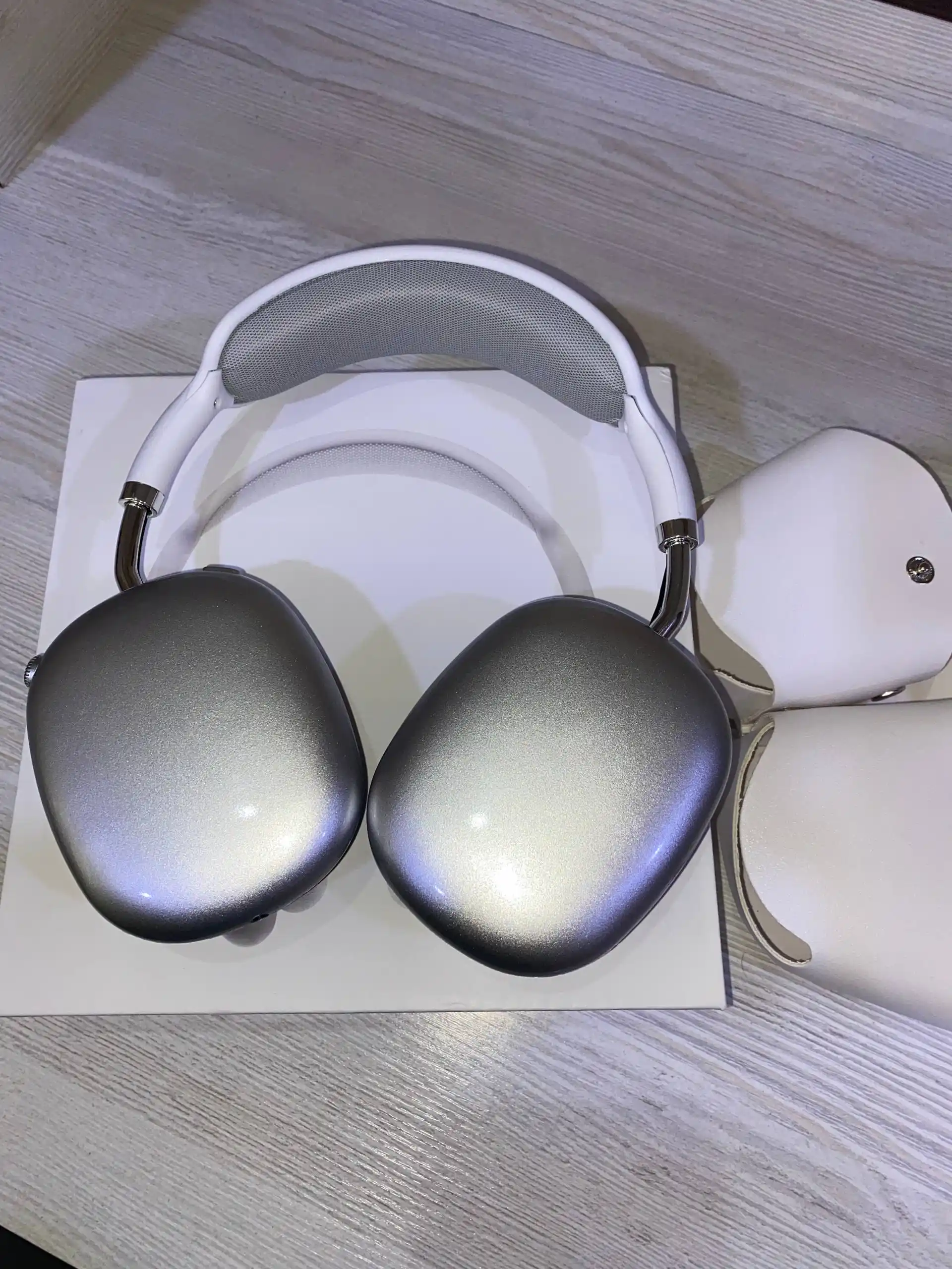 Беспроводные наушники PODS MAX, Bluetooth, Aux