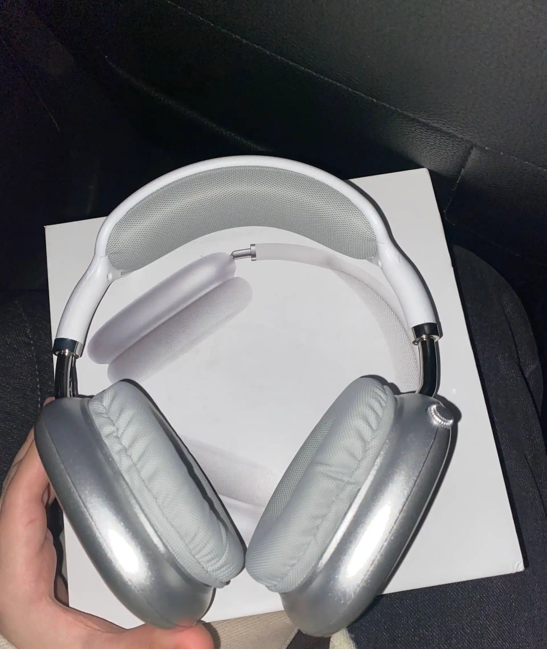Беспроводные наушники PODS MAX, Bluetooth, Aux