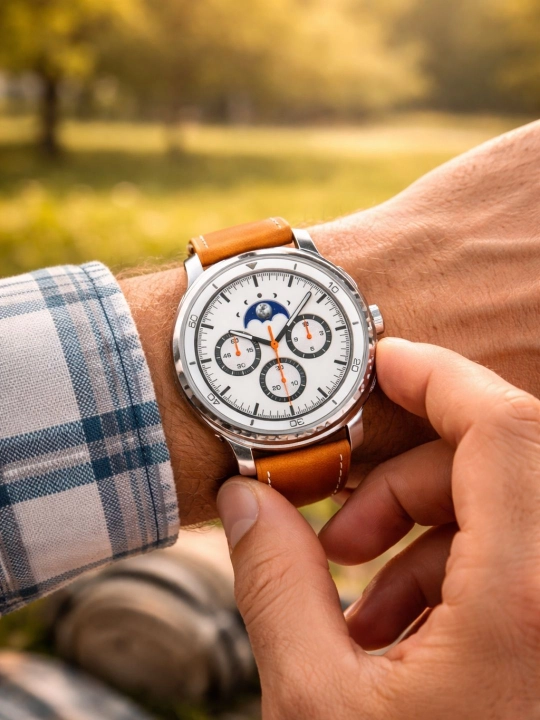 Smart watch smart soat, erkaklar va ayollar uchun, Bluetooth orqali SMS va qo'ng'iroqlar