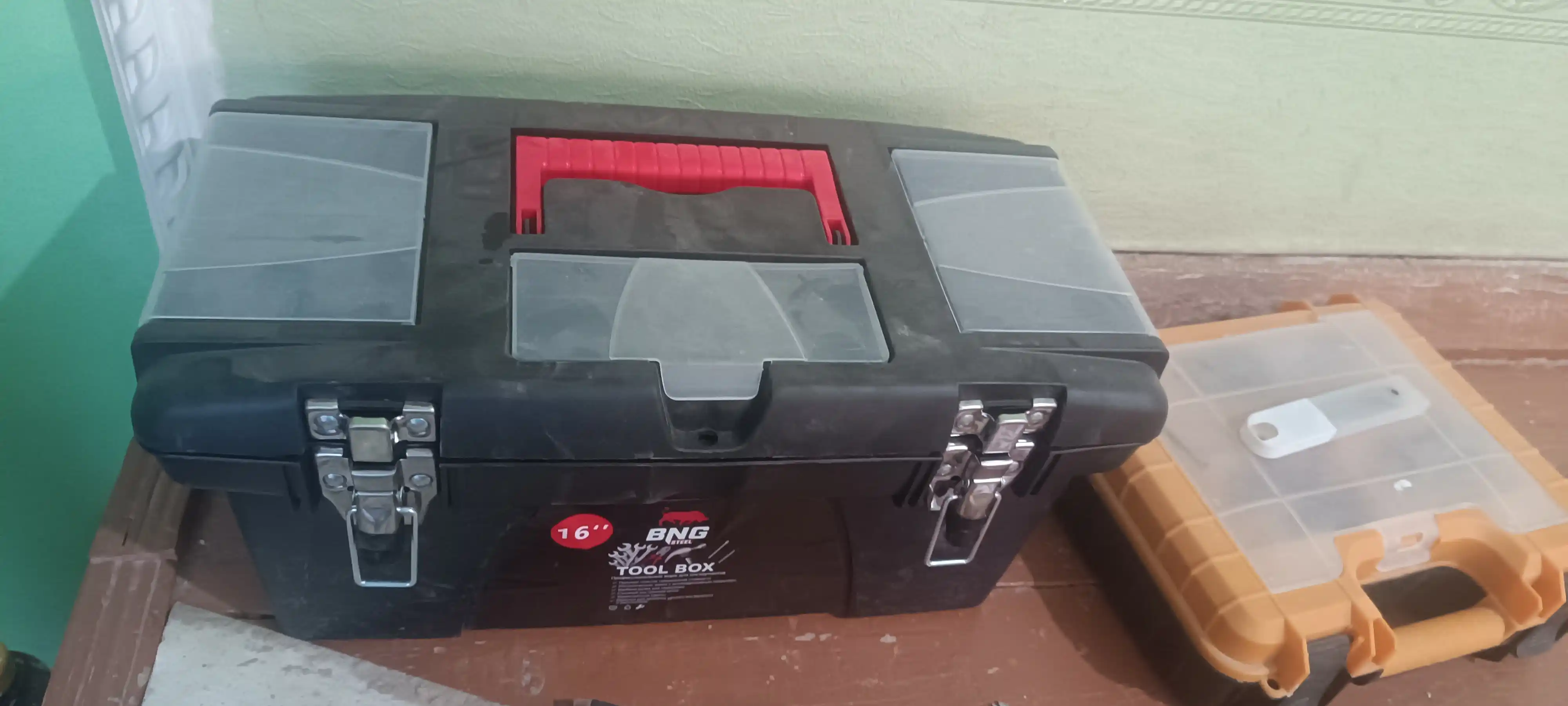 Ящик для инструментов, BNG toolbox 16 19 23 дюйма пластик