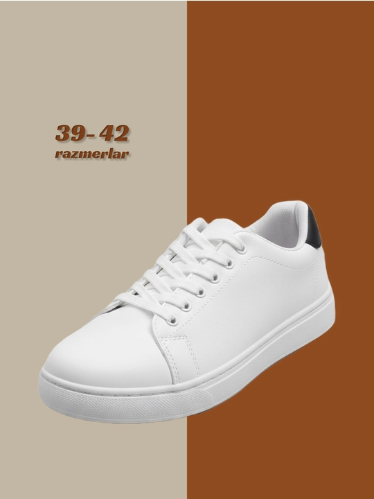 Erkaklar krossovkasi, klassik va zamonaviy kedalar, Sneakers classic low, o'lcham 39-42