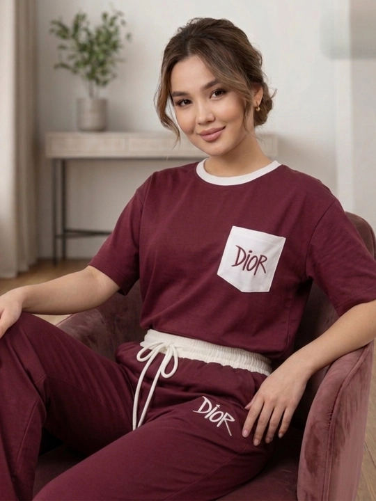 Женский летный костюм двойка