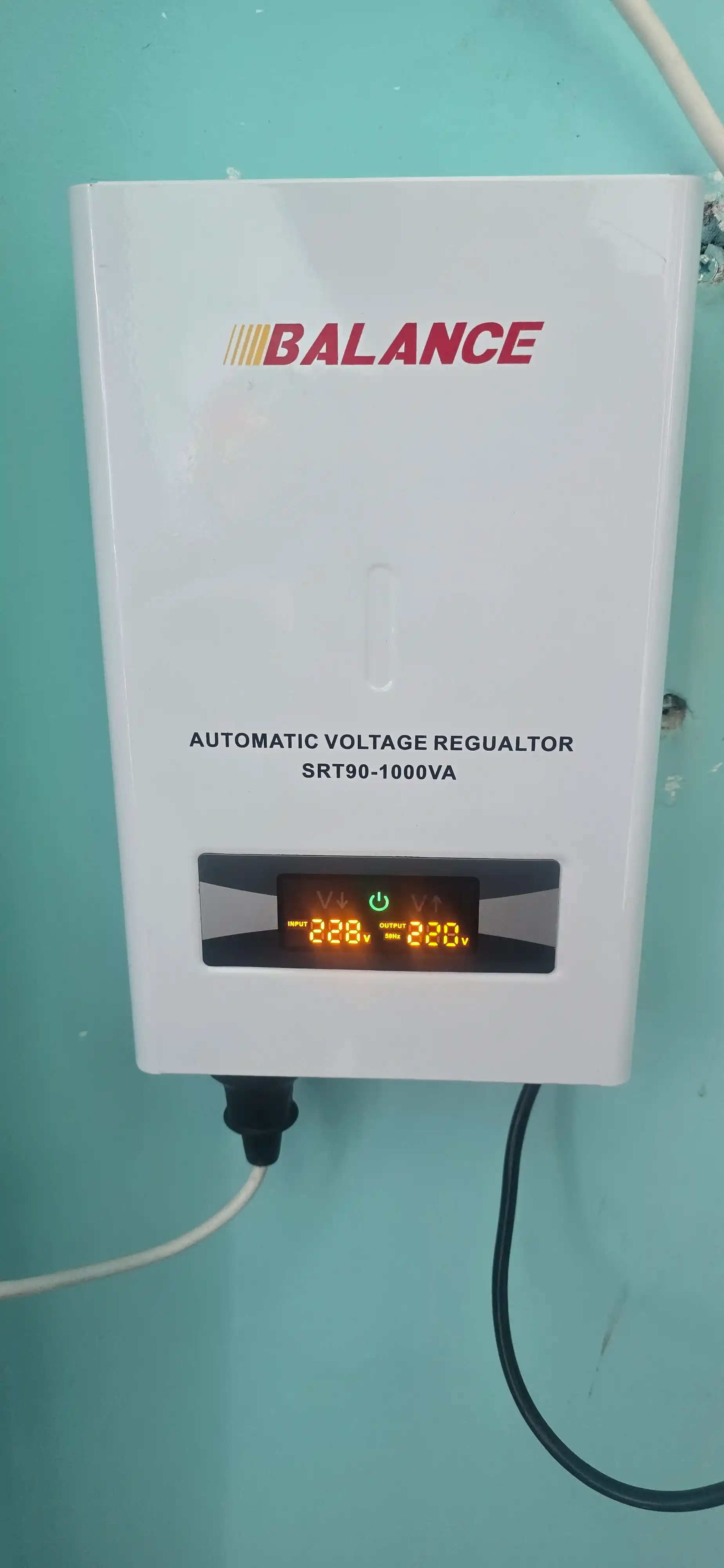 Stabilizator Releli 1000VA 95-275V Balance