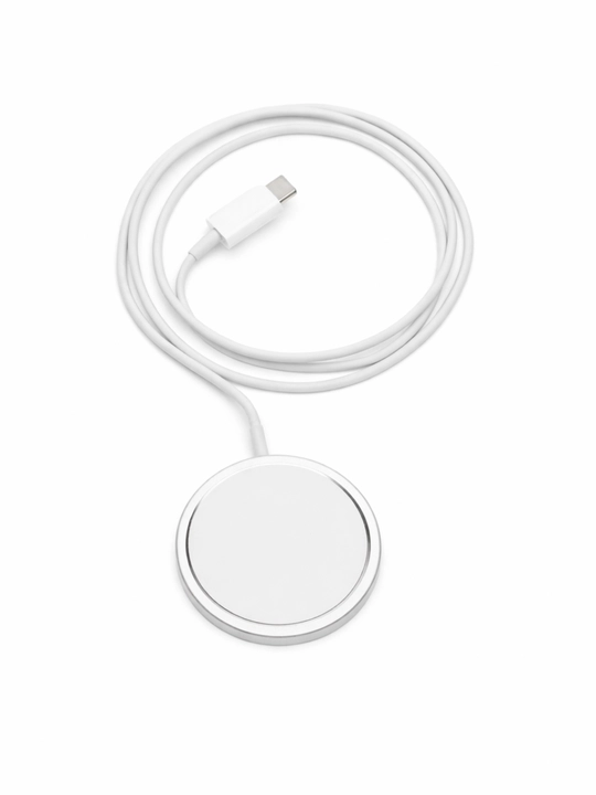 Smartfon uchun 20 Vt simsiz magnitli quvvatlagich, tez quvvatlash, super magnit