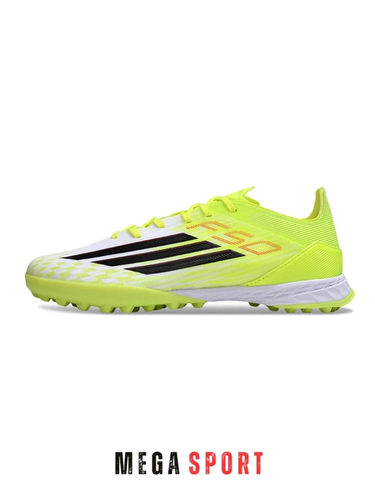 Футбольные бутсы Adidas F50 TF, легкая и удобная модель
