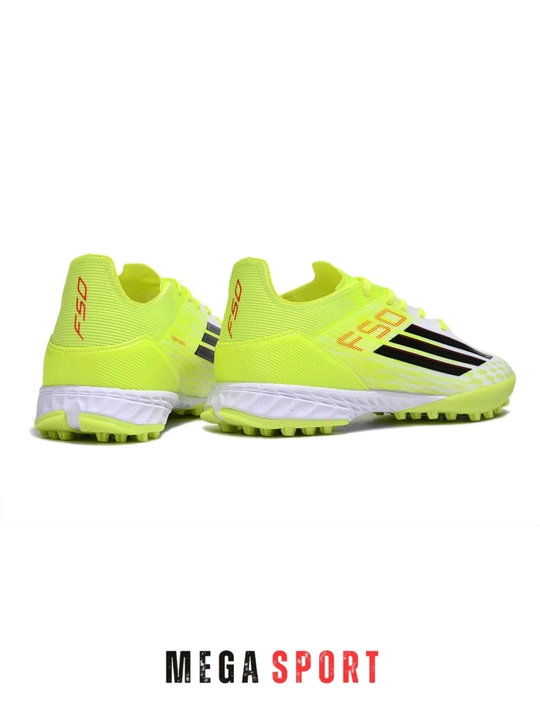 Футбольные бутсы Adidas F50 TF, легкая и удобная модель