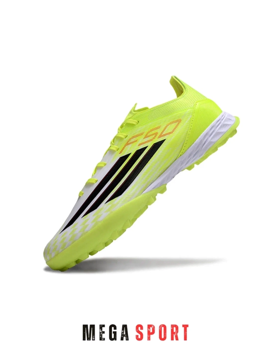 Футбольные бутсы Adidas F50 TF, легкая и удобная модель