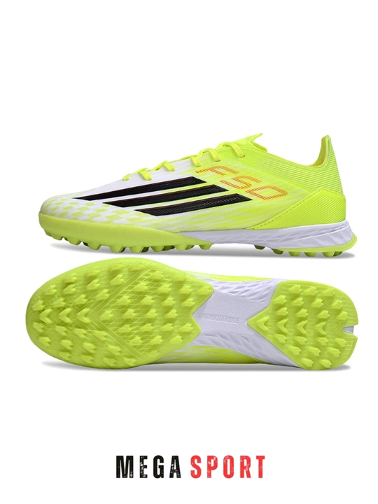 Футбольные бутсы Adidas F50 TF, легкая и удобная модель