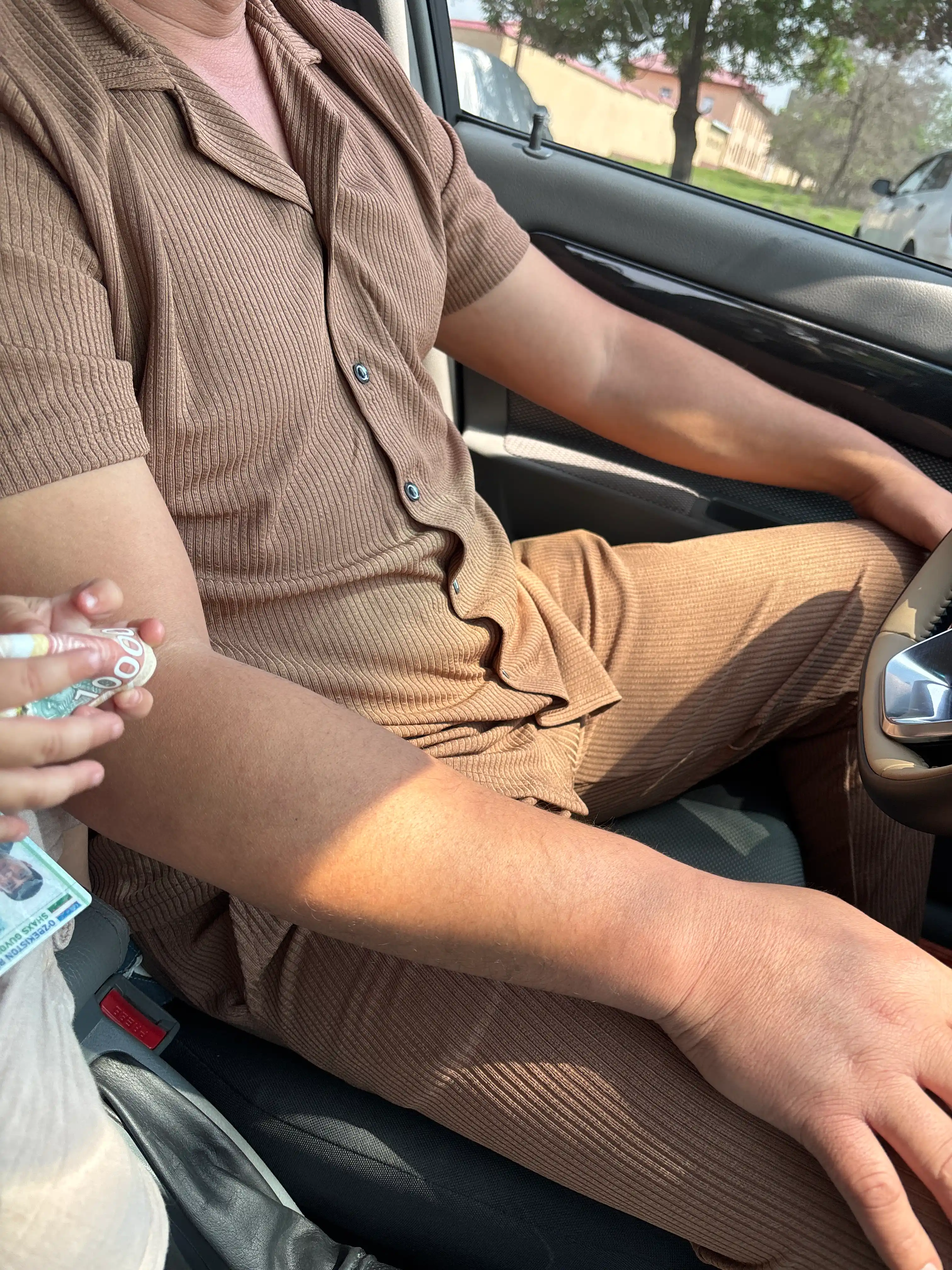Erkaklar uchun yozgi kiyim