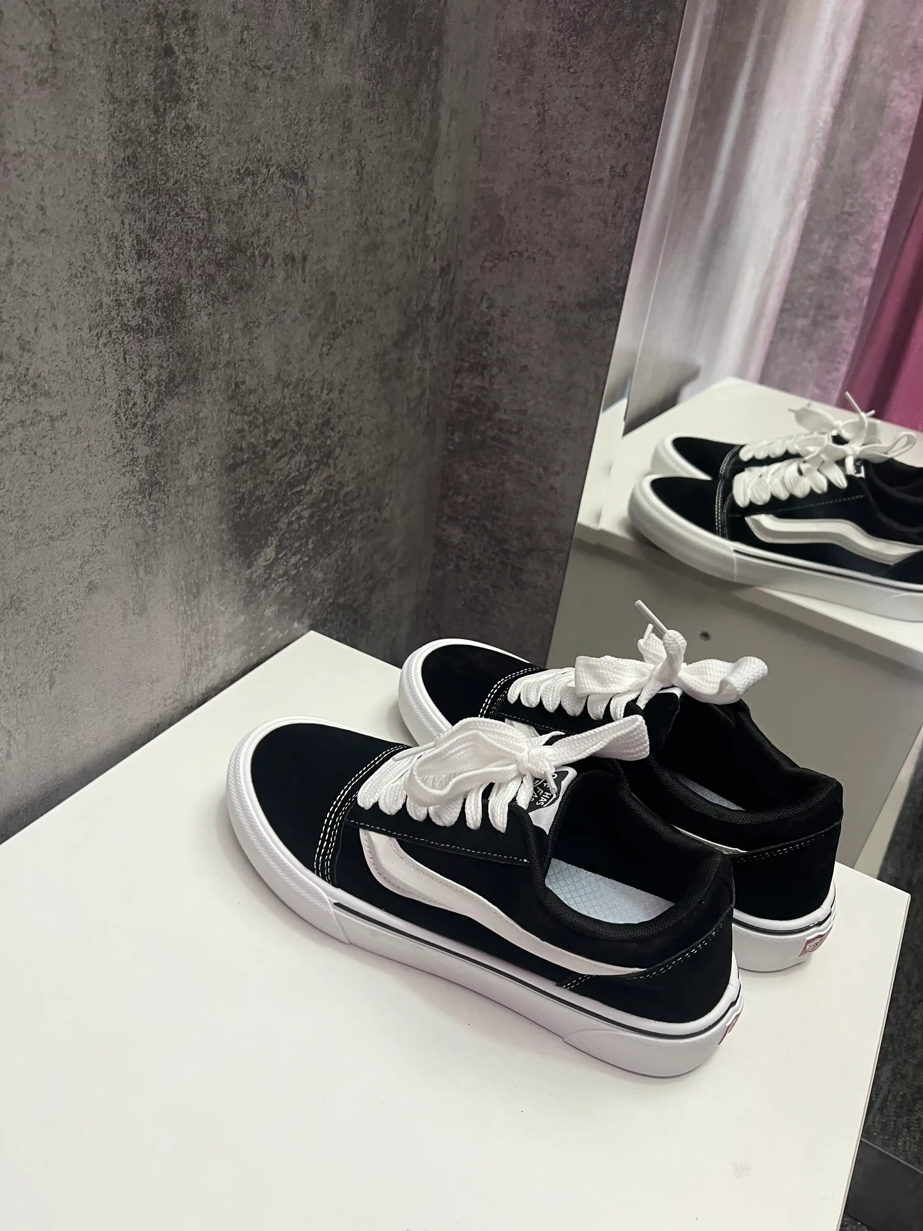 Кеды VANS, для женщин и девочек, покупайте на размер больше