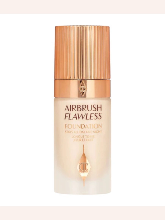 Тональный крем Charlotte Tilbury Airbrush Flawless Foundation - 