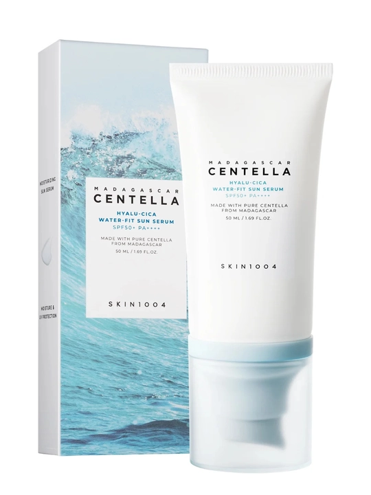 Centella SPF Sun Cream SPF50+ PA++++ – Tinchlantiruvchi quyoshdan himoya kremi - 