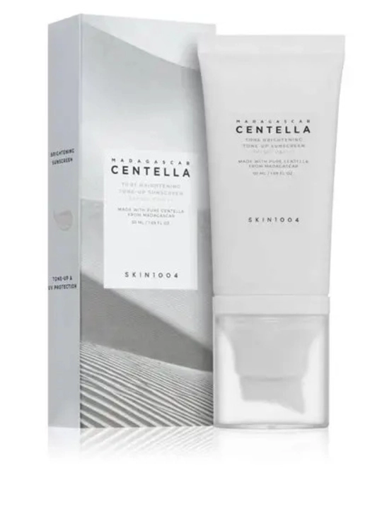 Centella SPF Sun Cream SPF50+ PA++++ – Tinchlantiruvchi quyoshdan himoya kremi - 