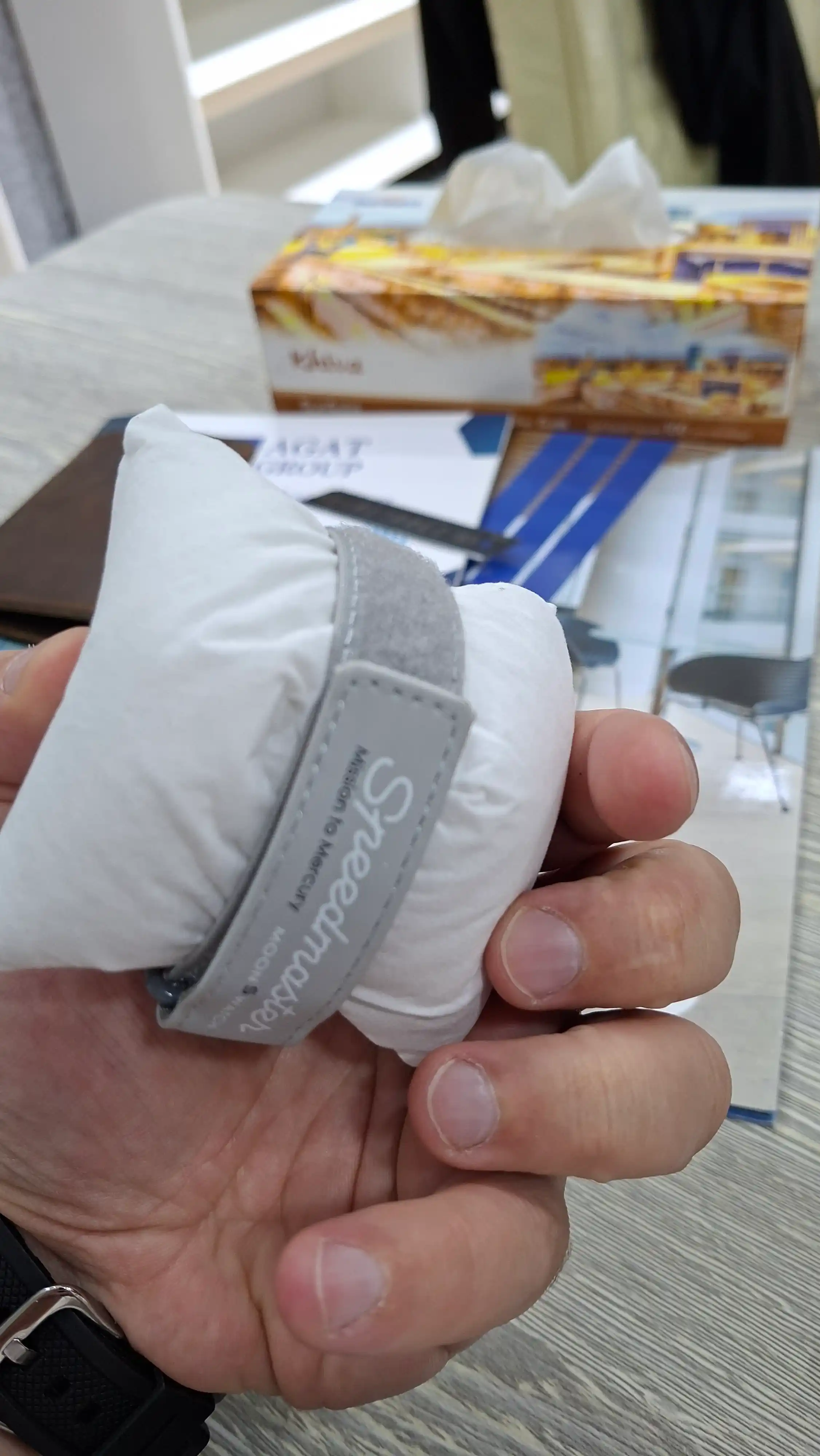 Erkaklar soatlari Swatch MoonSwatch