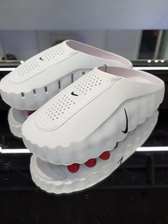 Erkaklar uchun Nike Mind 001 kundalik va sport shippaklari, o‘lchamlari 40-45