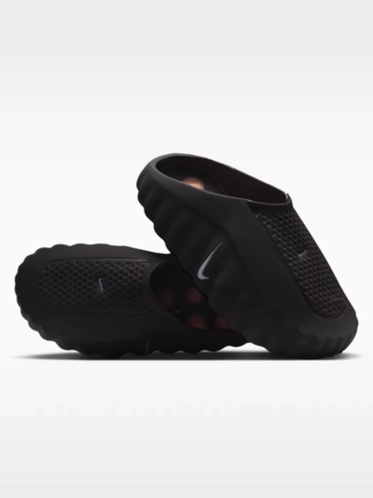 Erkaklar uchun Nike Mind 001 kundalik va sport shippaklari, o‘lchamlari 40-45
