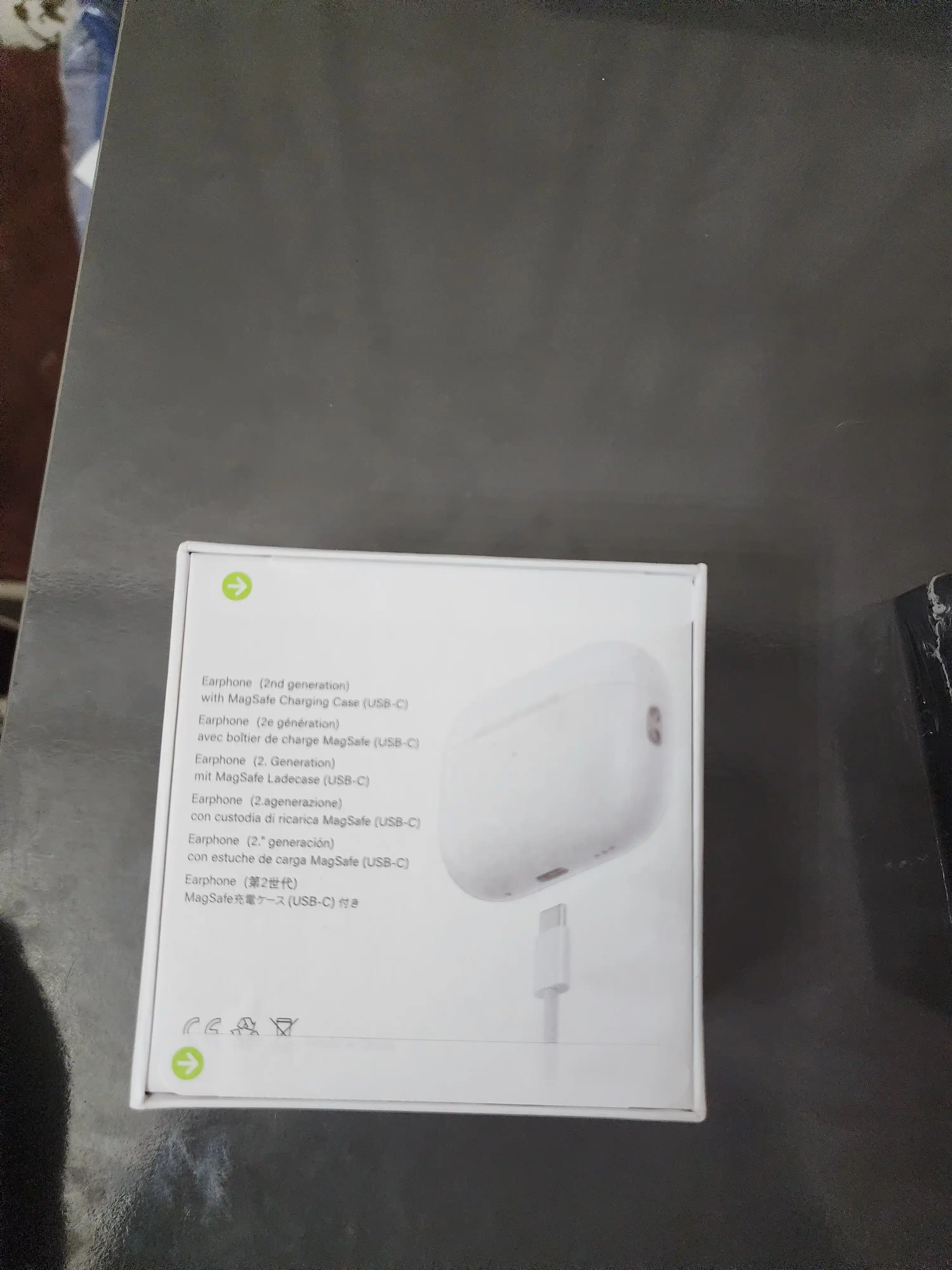 Pods 4 Air, Pods Pro 2, Air, Pods 4 simsiz quloqliklari