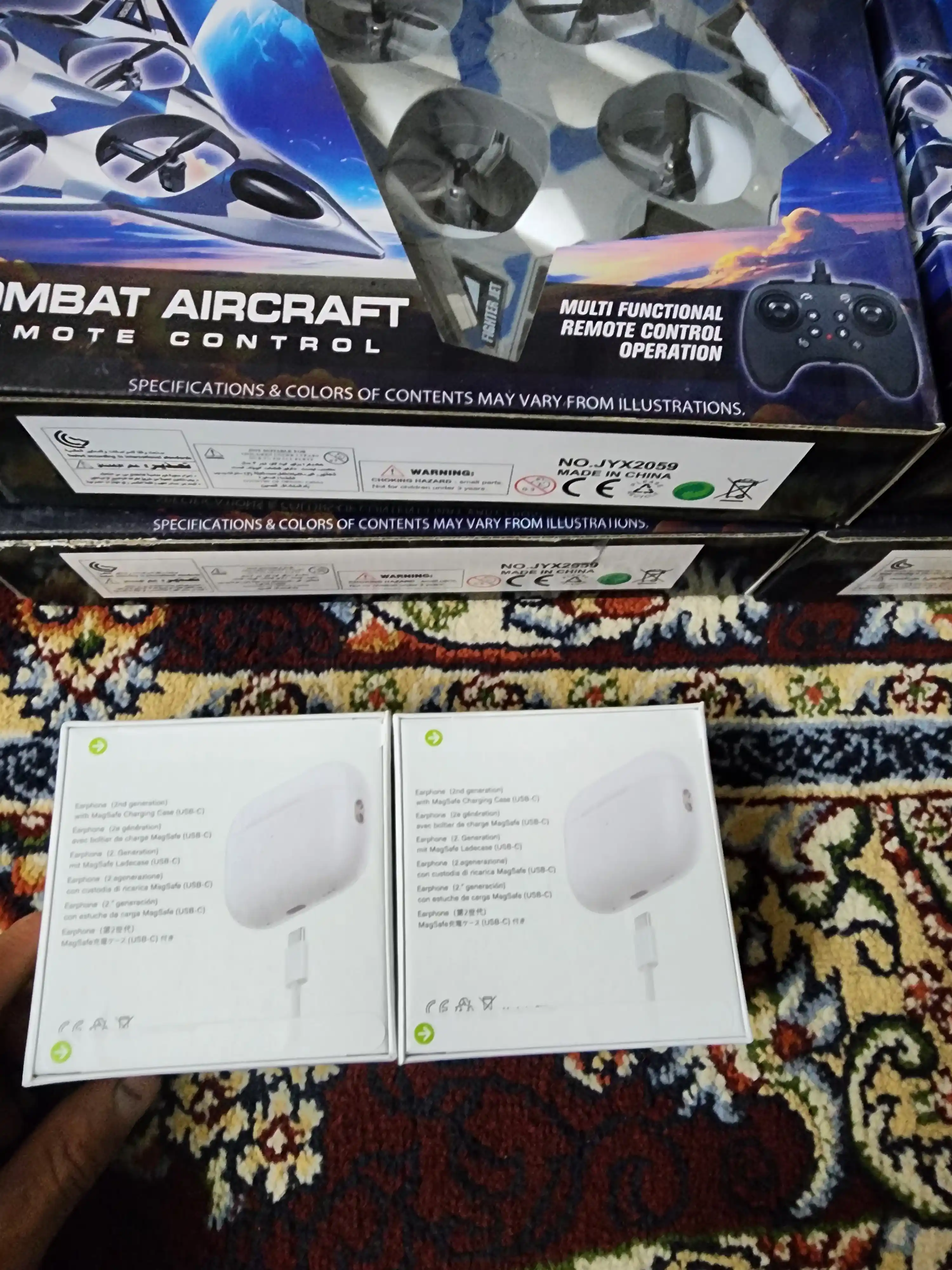Pods 4 Air, Pods Pro 2, Air, Pods 4 simsiz quloqliklari
