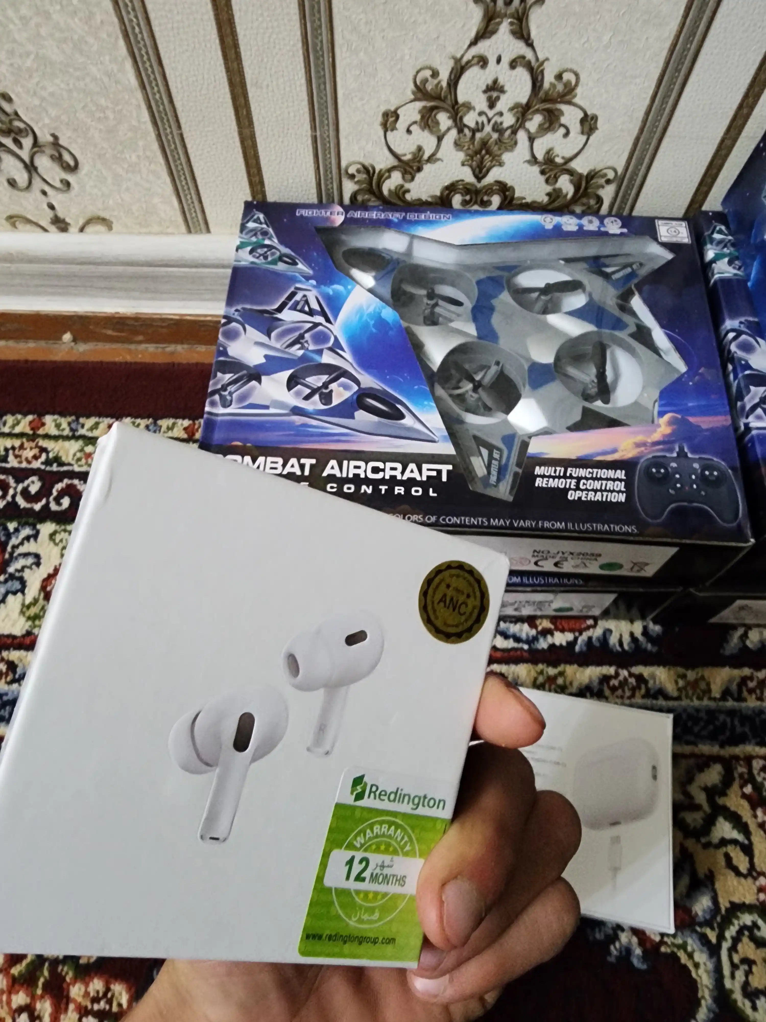 Pods 4 Air, Pods Pro 2, Air, Pods 4 simsiz quloqliklari