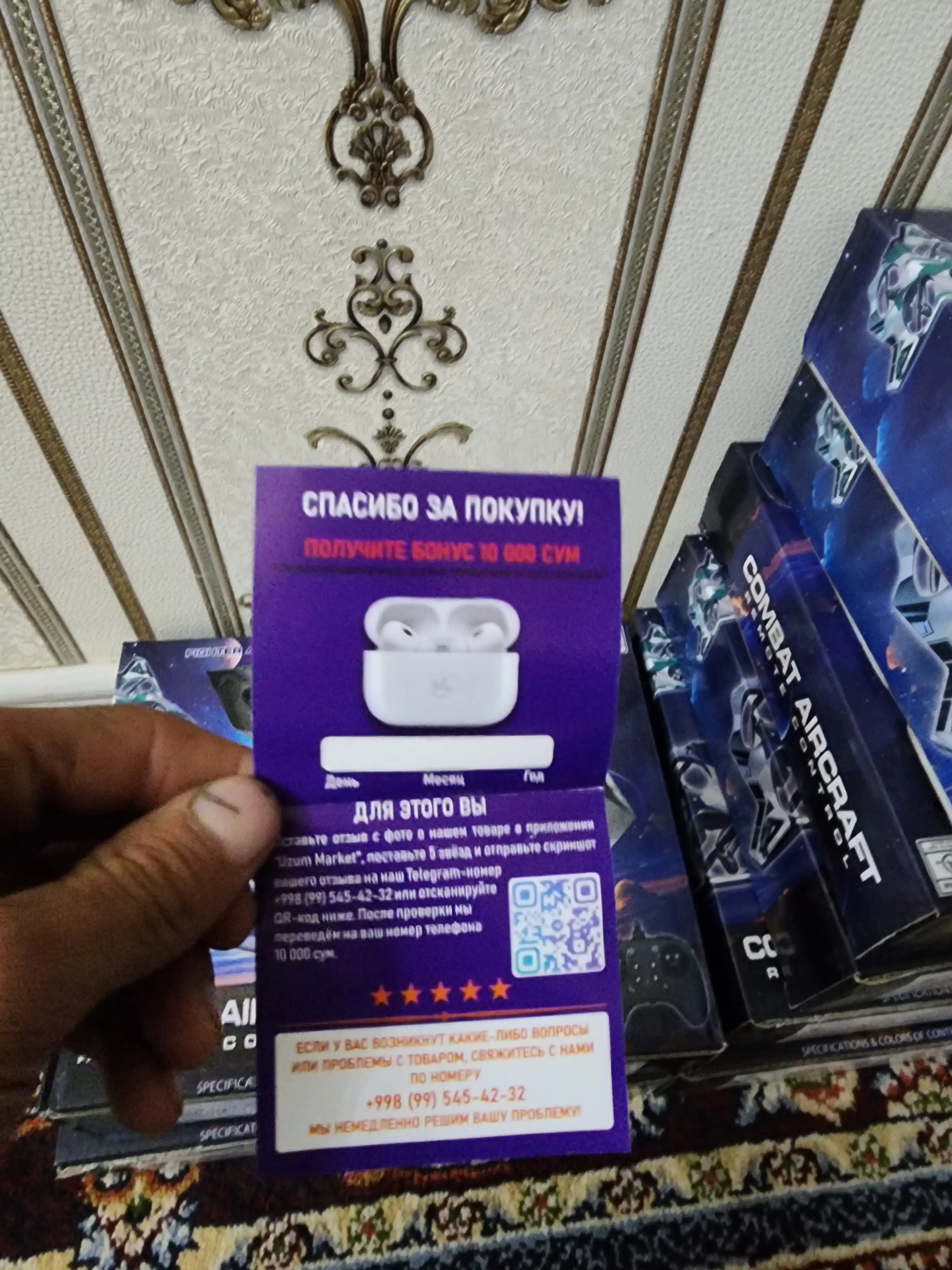 Pods 4 Air, Pods Pro 2, Air, Pods 4 simsiz quloqliklari