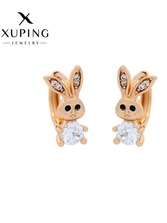 Xuping Jewelry brendining zamonaviy va nafis ziraklari