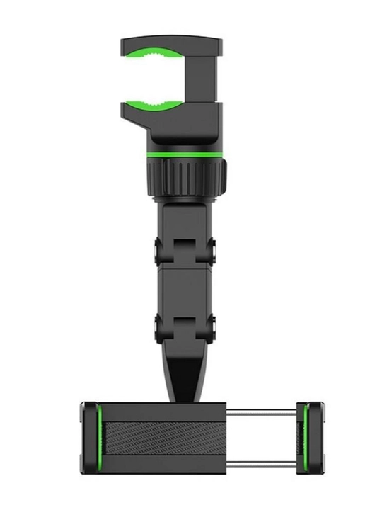 Magnitli avtomobil telefon ushlagichi Magsafe bilan, 360 daraja aylanadigan