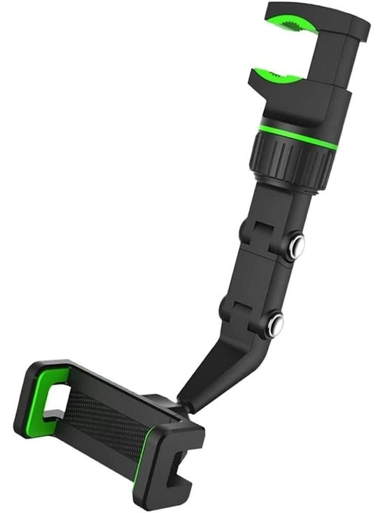 Magnitli avtomobil telefon ushlagichi Magsafe bilan, 360 daraja aylanadigan