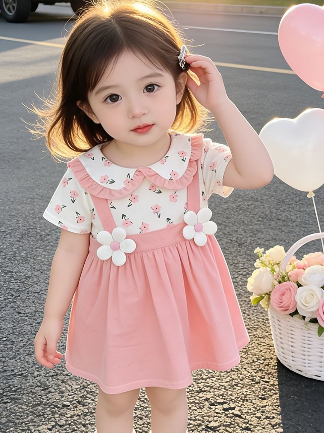 Платья для девочек, платья для 2-3 лет - 