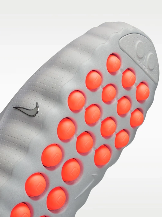 Erkaklar uchun Nike Mind 001 kundalik va sport shippaklari, o‘lchamlari 40-45