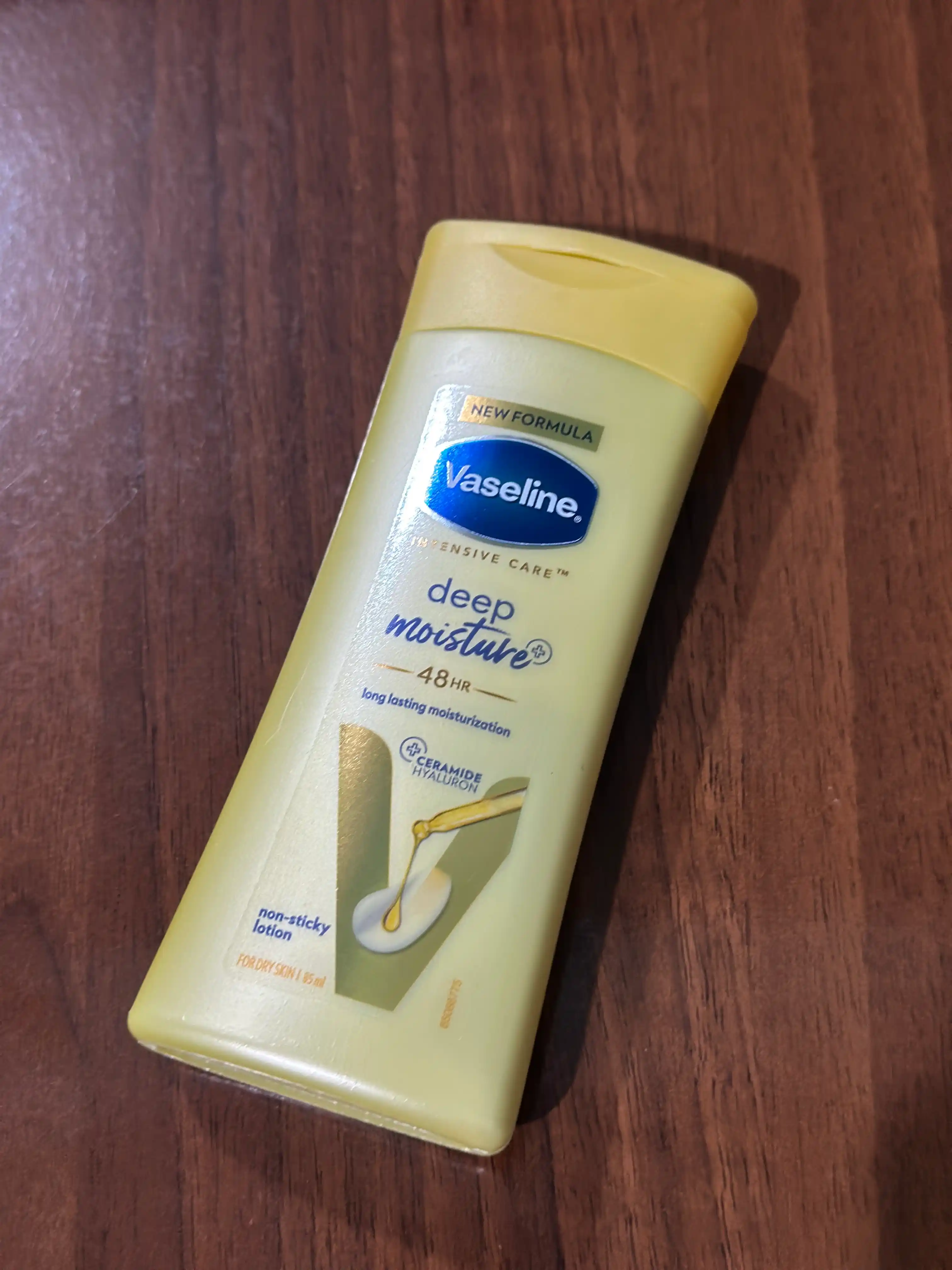 Vaseline Intensive Care tanani parvarishlash losyoni