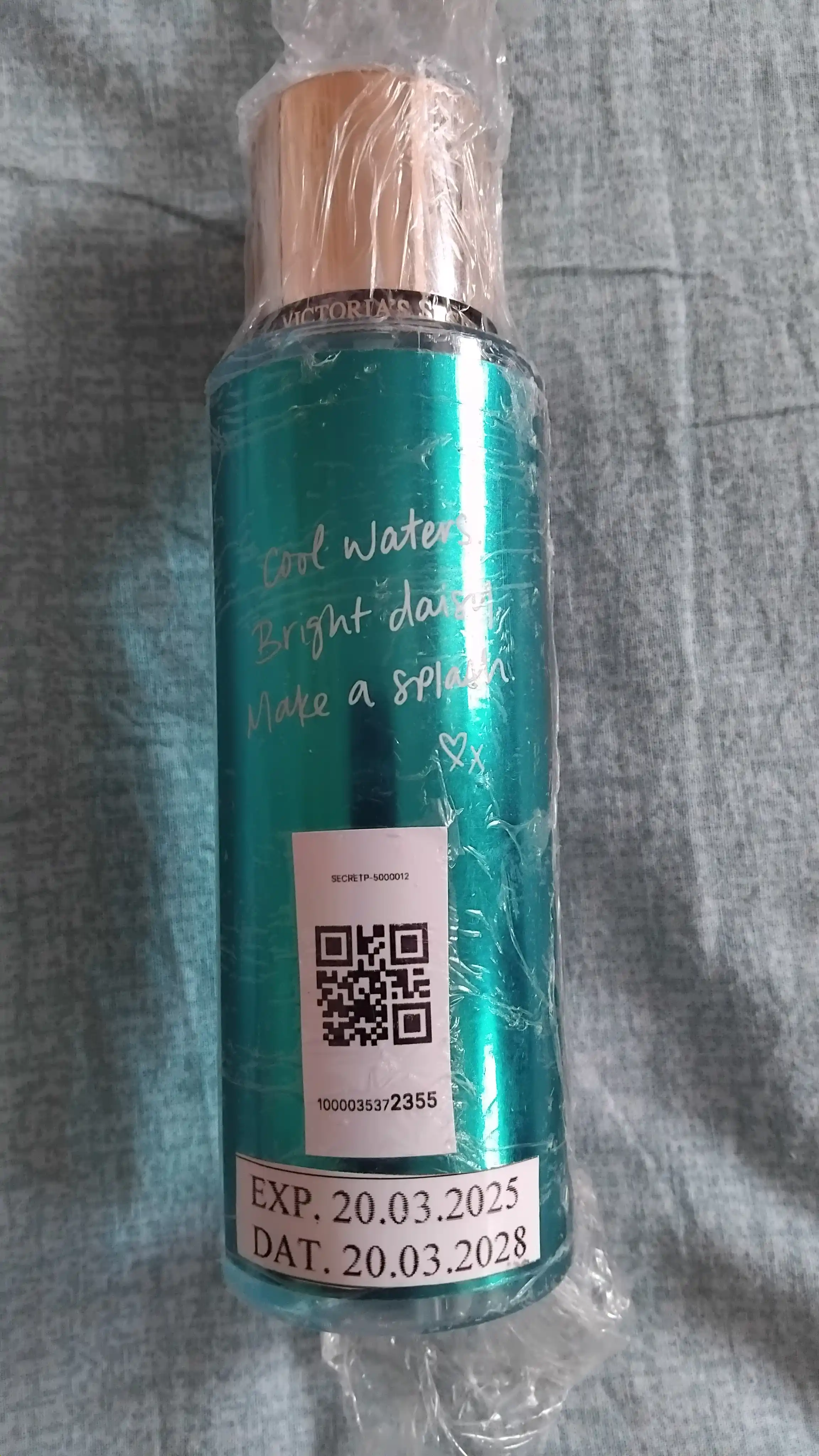 Спрей для тела Victoria's Secret Aqua Kiss, 250 мл