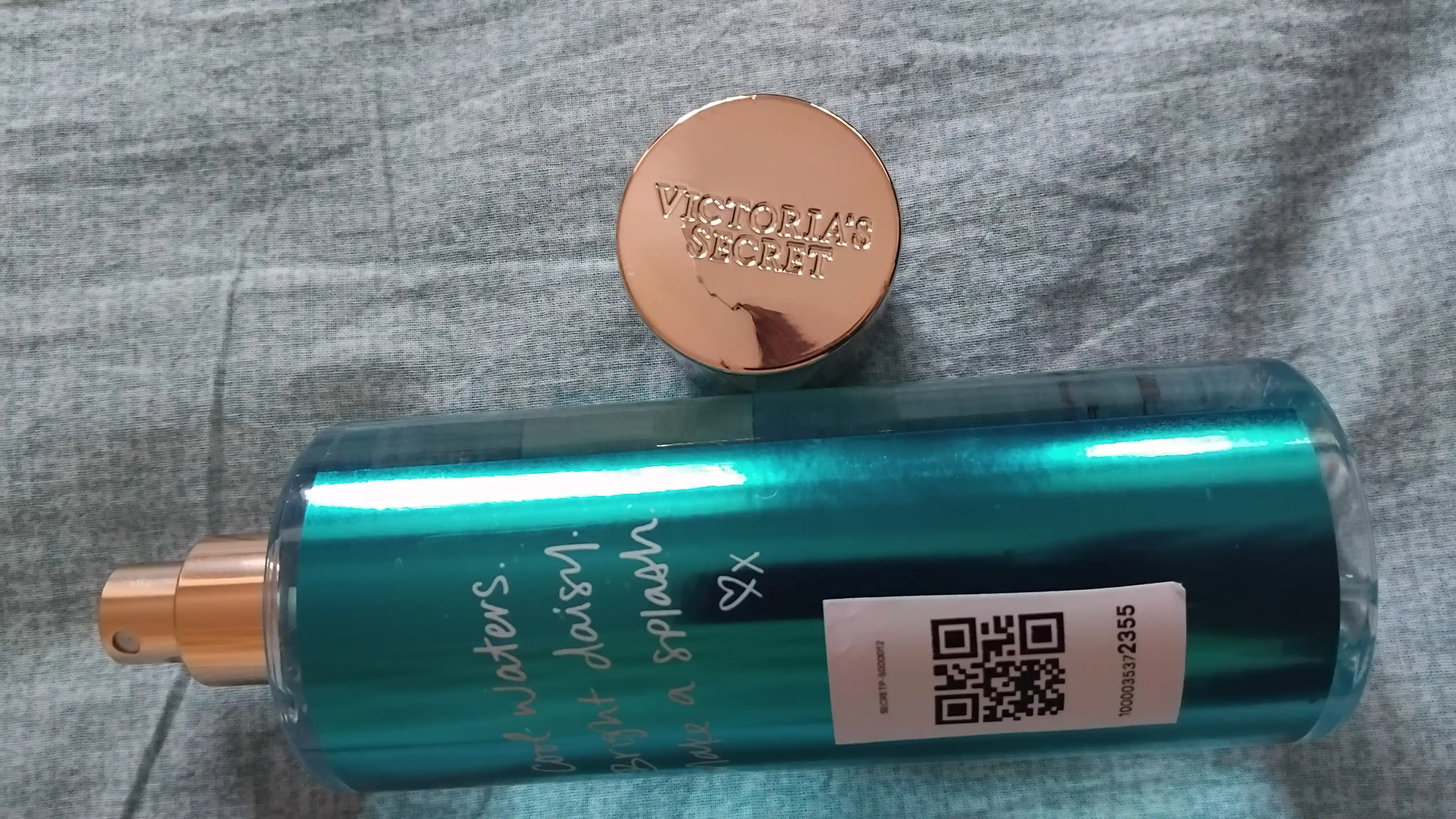 Спрей для тела Victoria's Secret Aqua Kiss, 250 мл