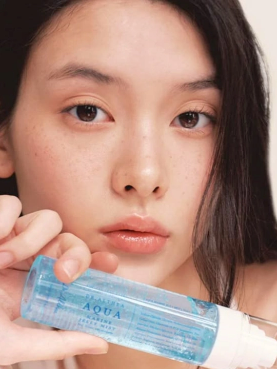 Увлажняющий мист-спрей для лица Aqua Dr.Althea 100 мл